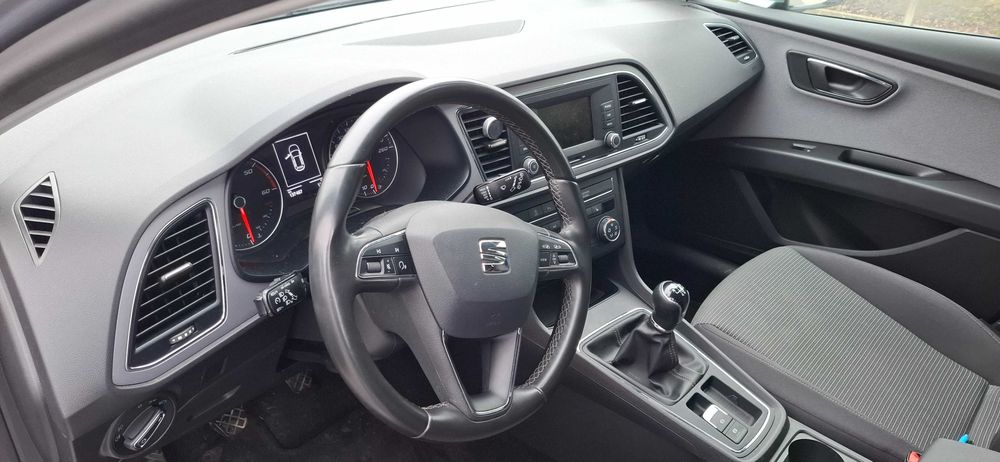 Seat Leon III Sportstourer 2020 r.