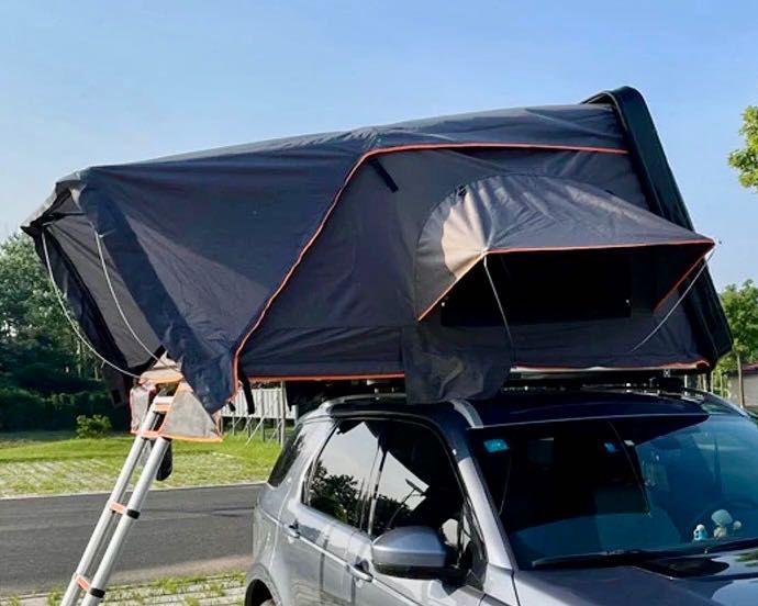 Namiot dachowy Roof Tent Adventure model ABS Folding 210