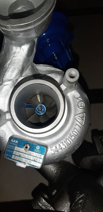 Турбина Т5 1.9 фольцваген, шкода октавиа, суперб, кадди гольф, джета,