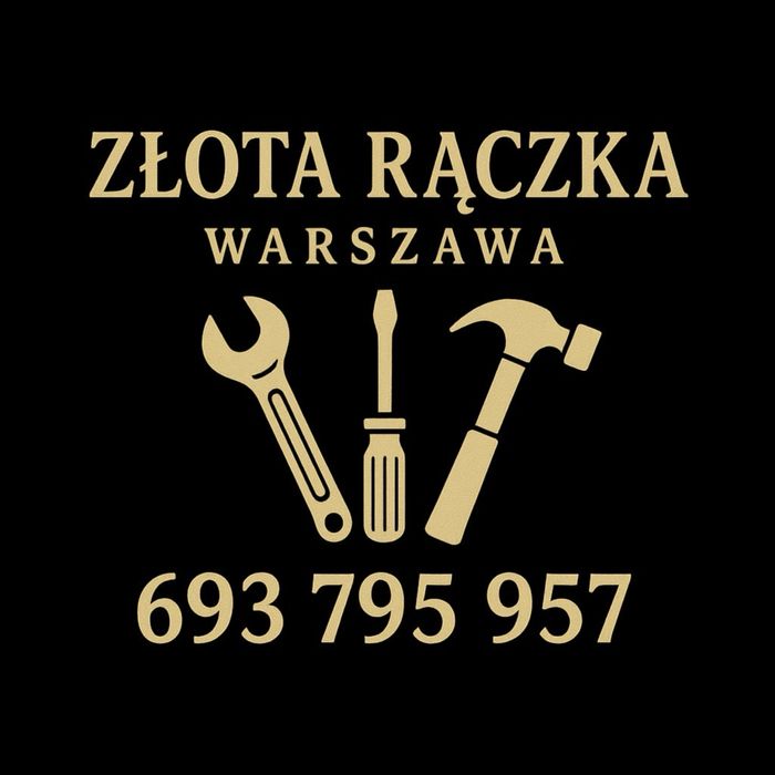 Złota rączka Warszawa - szybko i solidnie!