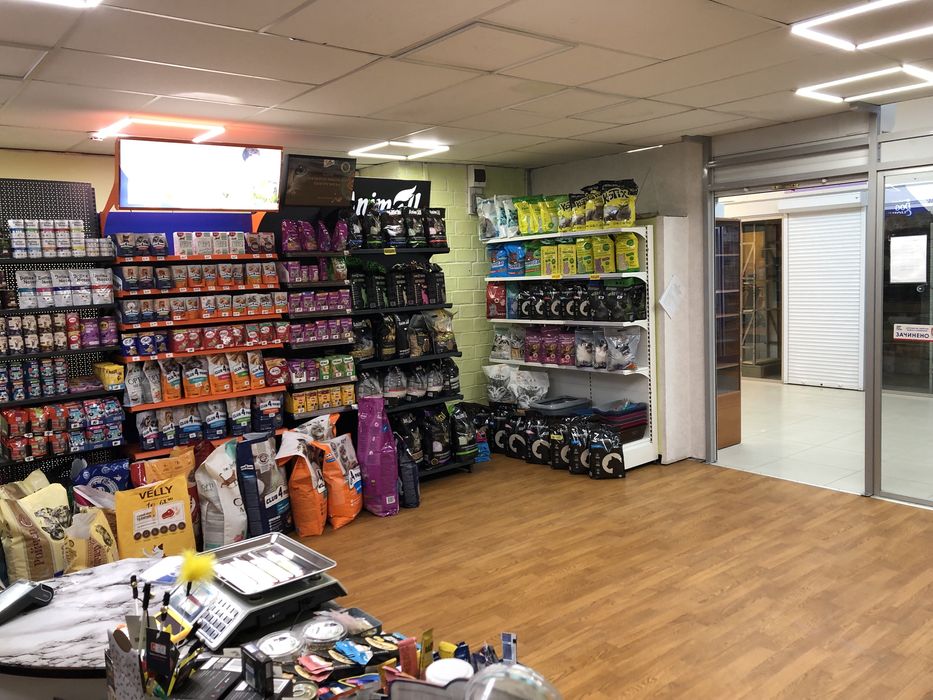 Продам зоомагазин