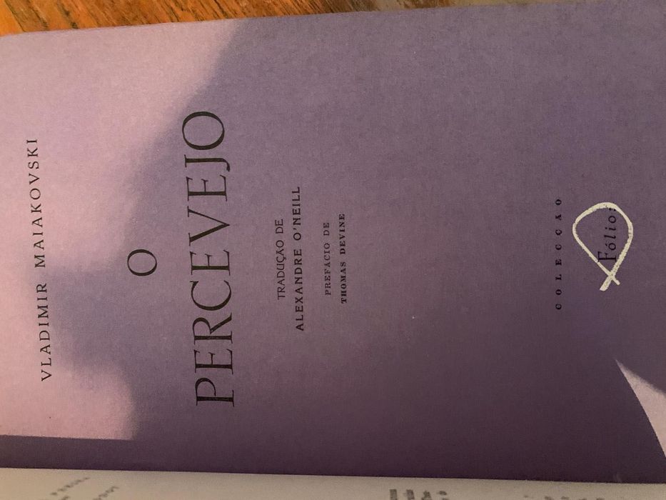 O percevejo tradução de alexandre oneill
