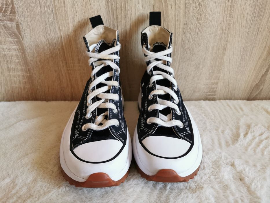 Converse Run Star Hike trampki sneakersy 38