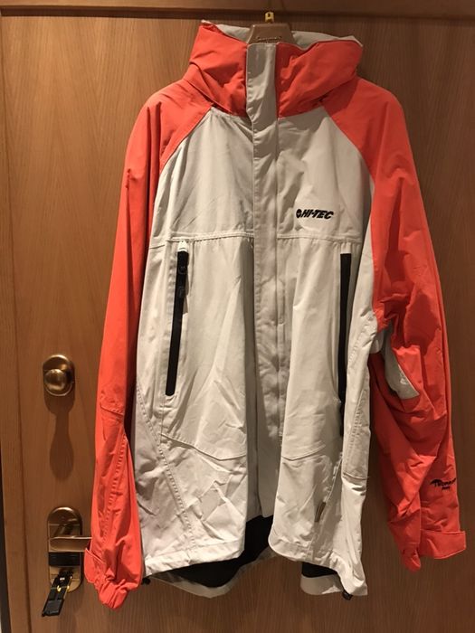 Kurtka wiatrówka HI-TEC membrana 5000