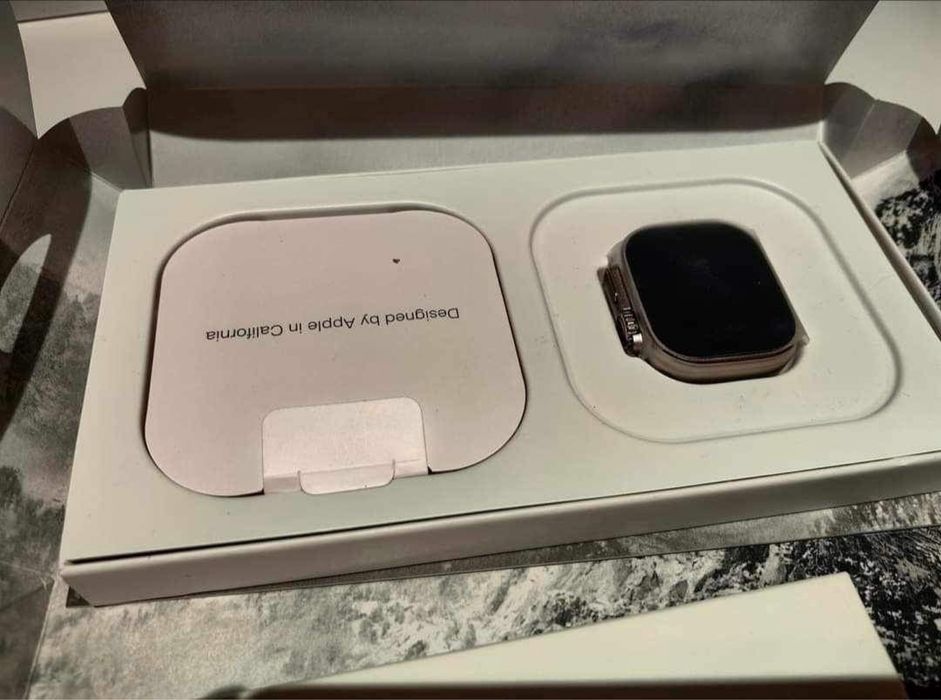 apple watch ultra
