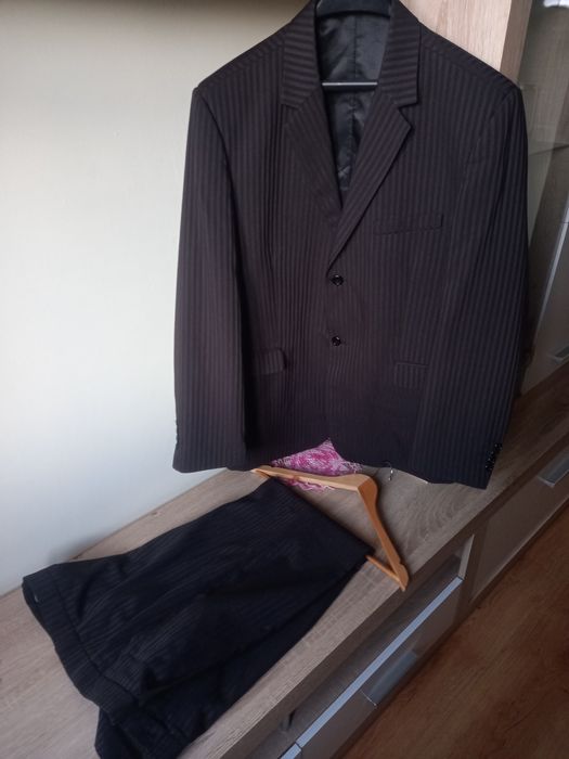 Garnitur Cavaricci 182/102 st bdb raz ubrany