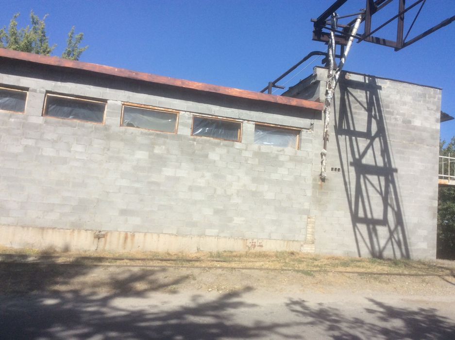 Сдаётся в аренду  столярный цех с пилорамой