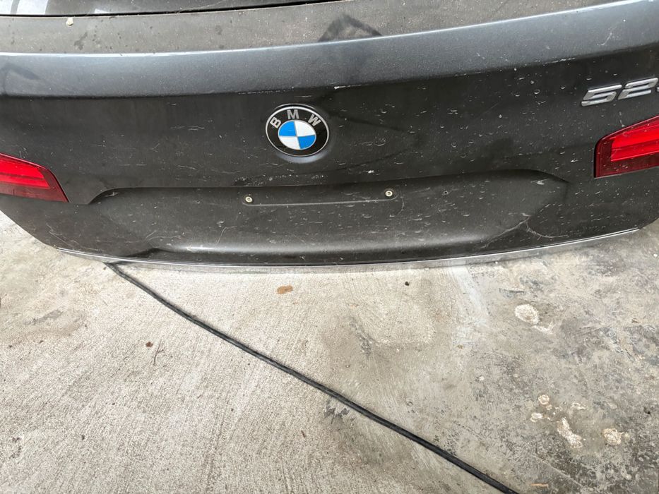 Mala Completa para BMW 525D em Estado Divinal!