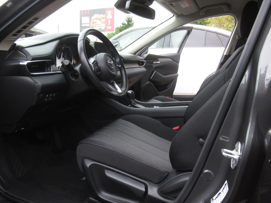 Mazda 6 BEZSZKODOWY Fabryczna Gwarancja HUD ACC Salon Polska Serwis FV23%