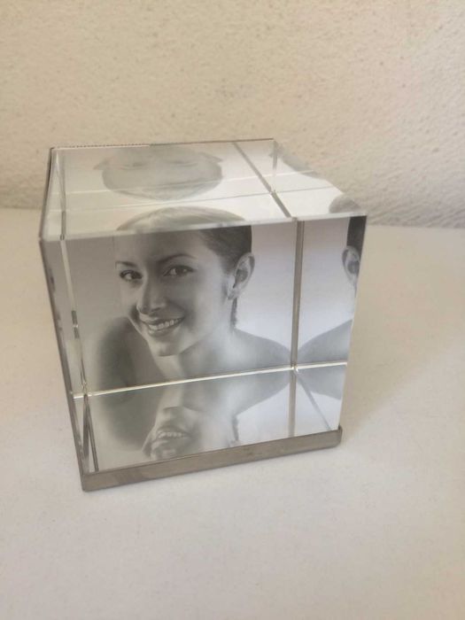 Cubo de Fotografias
