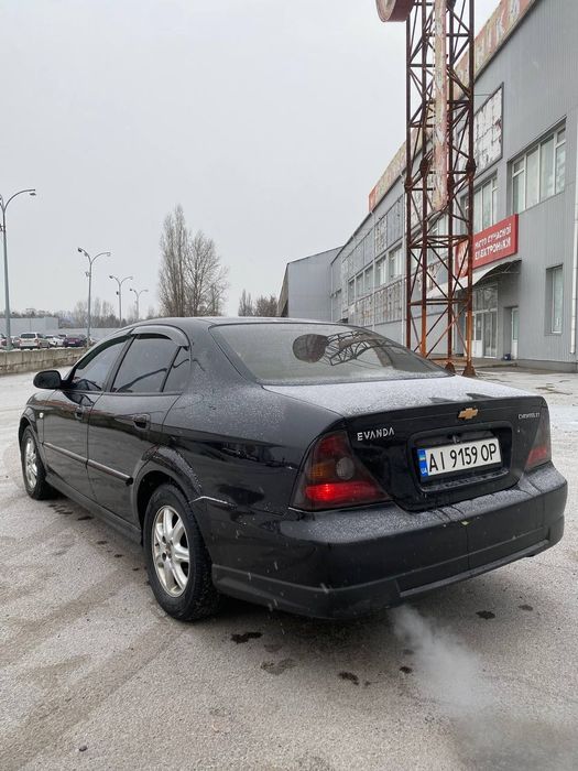 Продам Chevrolet Evanda