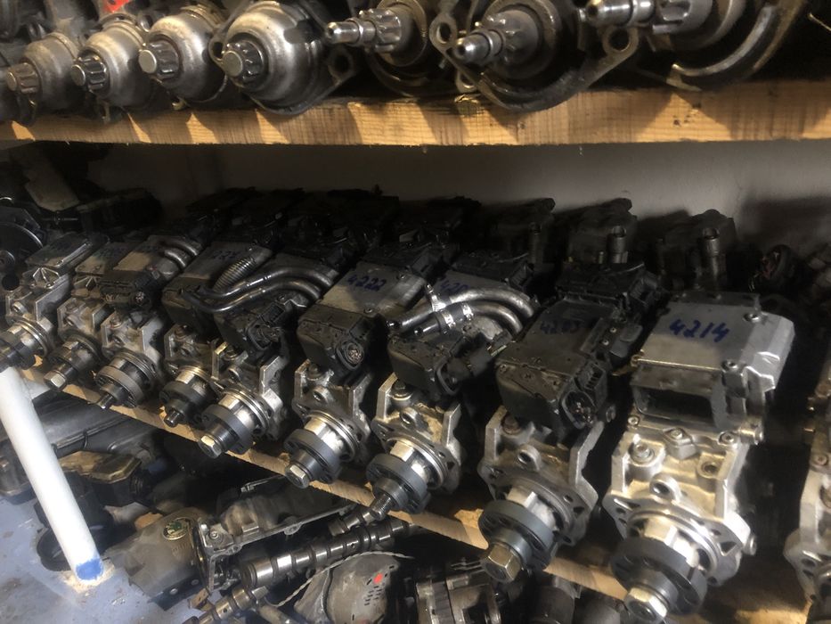 ТНВД Опель 2.2,2.0DTI паливний насос Opel Astra, Vectra, Omega, Zafira