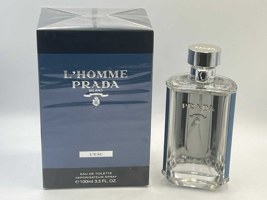 Prаda L'Homme  L'Eau edt 100 мл Оригинал