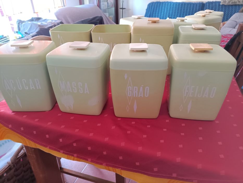 Caixas de cozinha