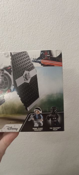 Lego 75237 - TIE Fighter Attack