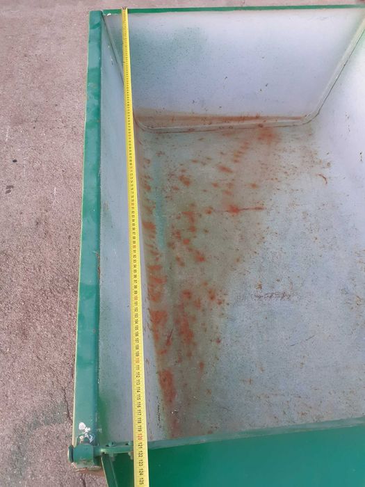 Atrelado John Deer 15