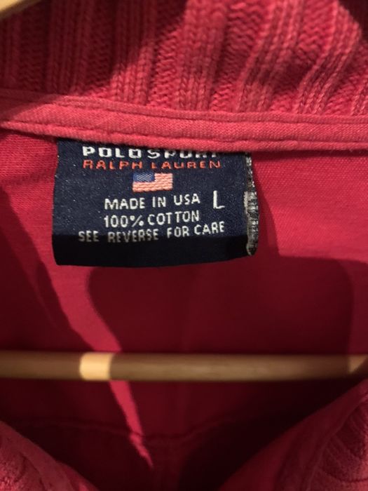 Casaco polo ralph lauren