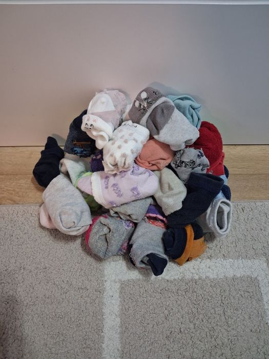 Skarpetki Reserved, h&m, Cool Club, lupilu