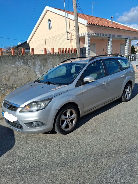 Ford Focus SW 1.6 TDCi Trend