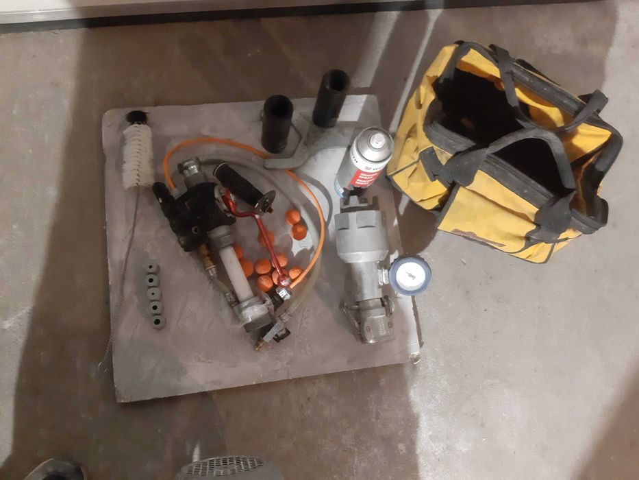 Agregat Wagner PC 830