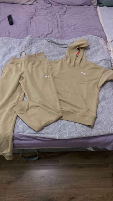 Костюм жіночий пума