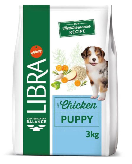 Ração Libra para cão