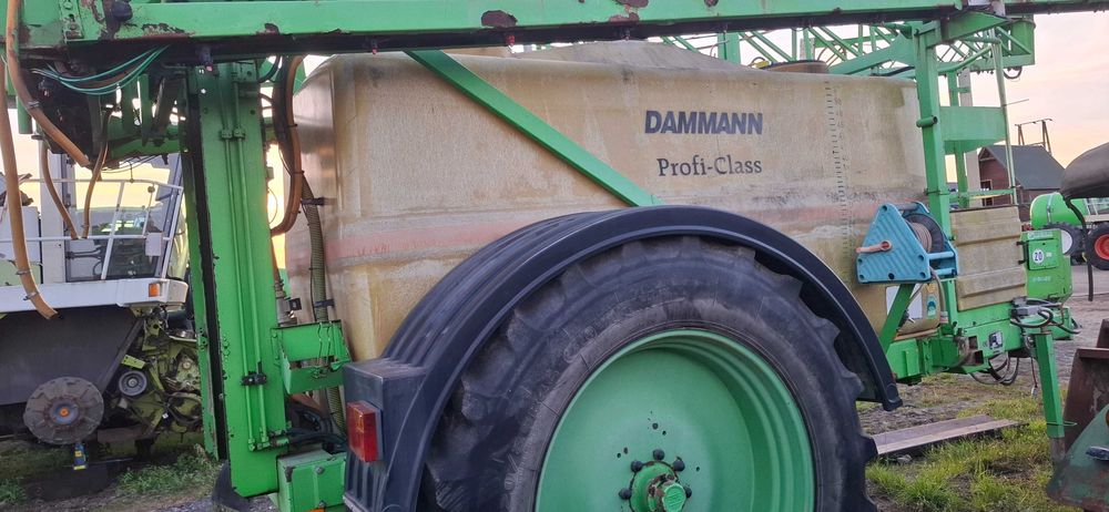 Opryskiwacz Dammann
