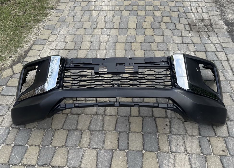 Морда Mitsubishi L200 2019-2023 років випуску