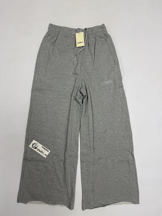 штаны VETEMENTS Sweat pants M L