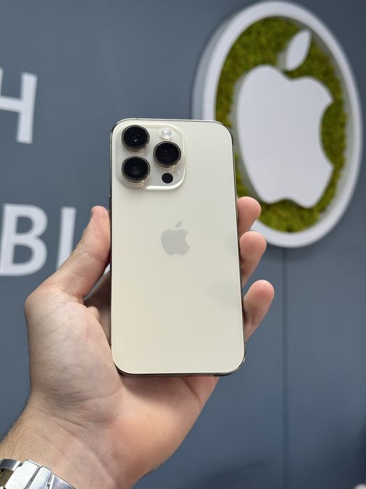 IPhone 14 Pro 256gb Gold Neverlock! Магазин! Гарантія! Айфон!
