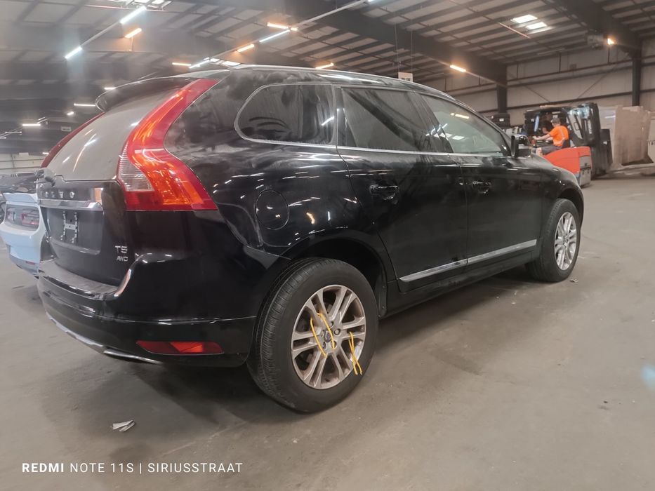 Xc60 t5 2.5  AWD 2015