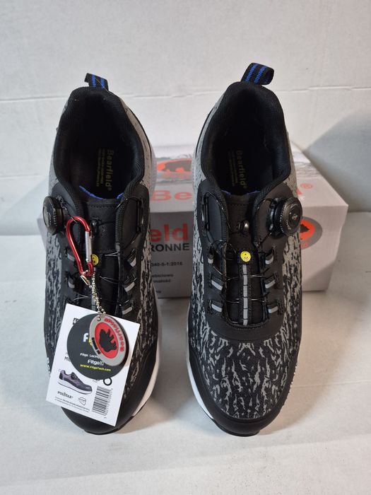Buty ochronne BHP r. 40
