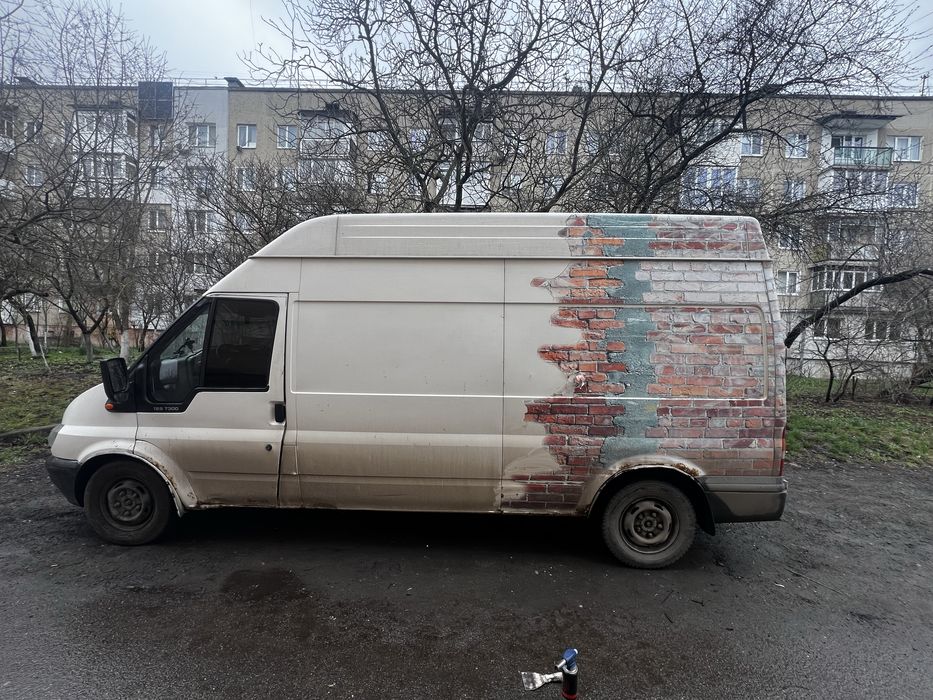 Продам вантажний бус