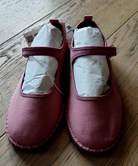 Buty dla dziewczynki ZARA 35 22,3 cm