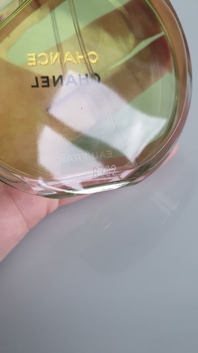 Chanel Chance Fraiche EDP 100ml