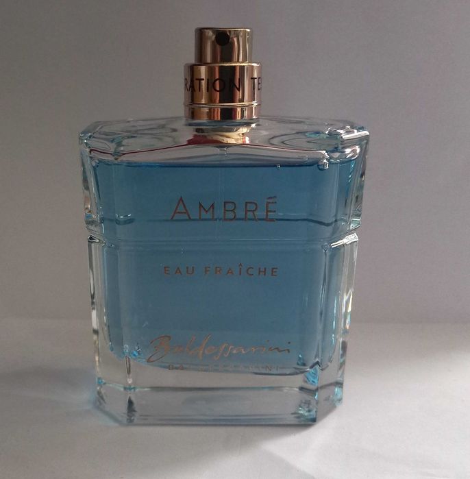 Baldessarini AMBRE Eau Freiche 90ml woda odświeżająca