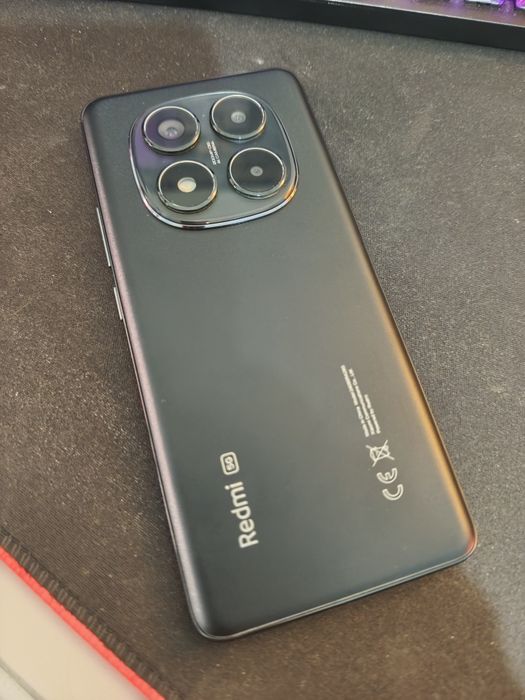 Xiaomi redmi note 14 pro 5G Preto