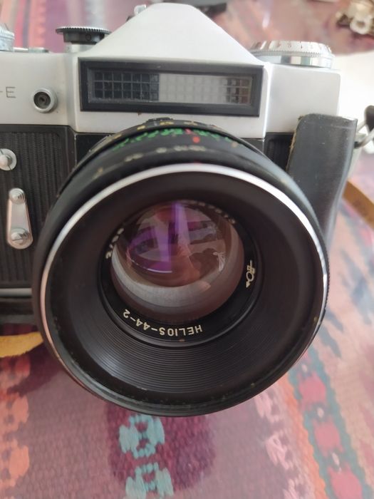 Продам фотоапарат ЗЕНІТ-зорький