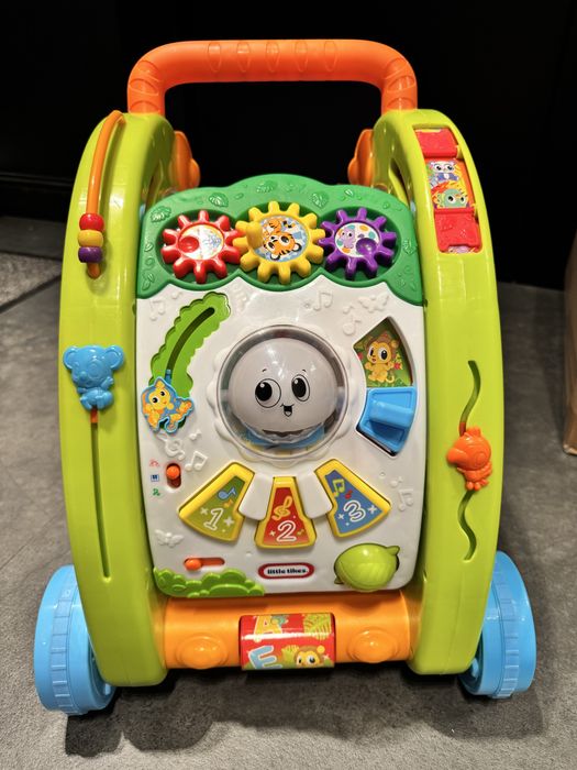 Pchacz, chodzik Little Tikes SMYK