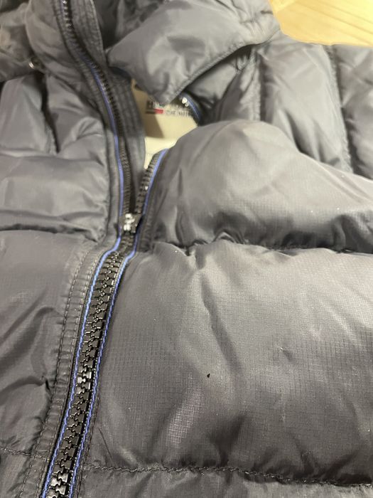 Пуховик куртка Tommy Hilfiger