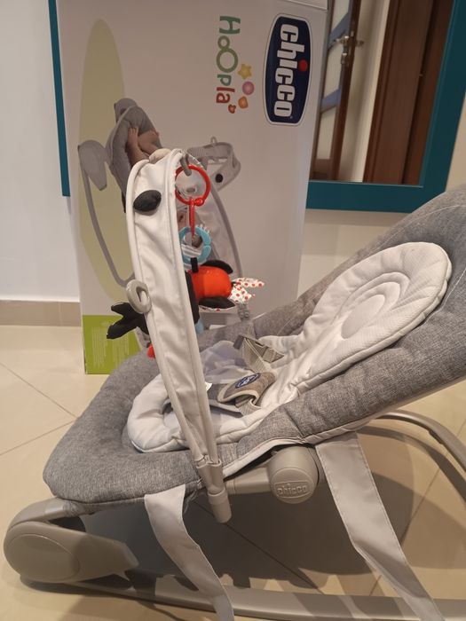 Sprzedam leżaczek dziecięcy Chicco Hoopla