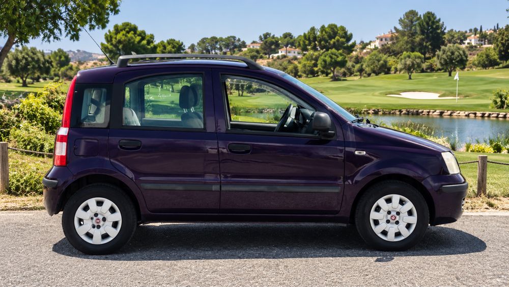 Fiat Panda 1.2 cx automatica foto 3