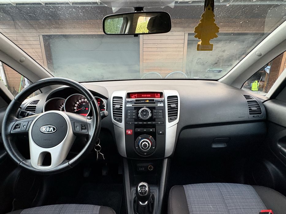 Kia Venga 1.4 benzyna