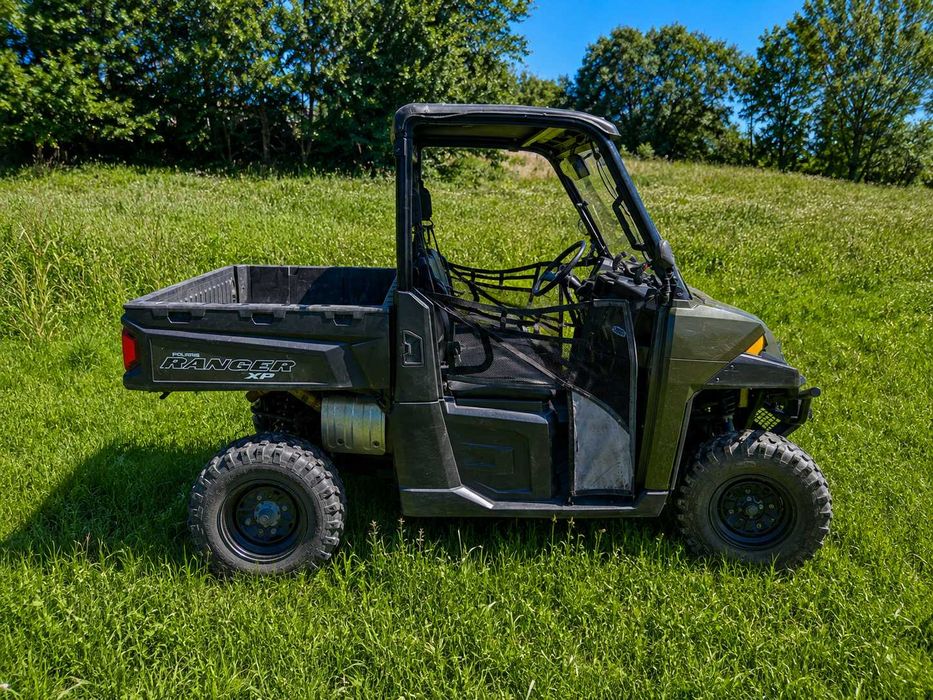 Polaris Ranger 1000 4x4 quad buggy ATV sprawny, zadbany, zarejestrowany w polsce