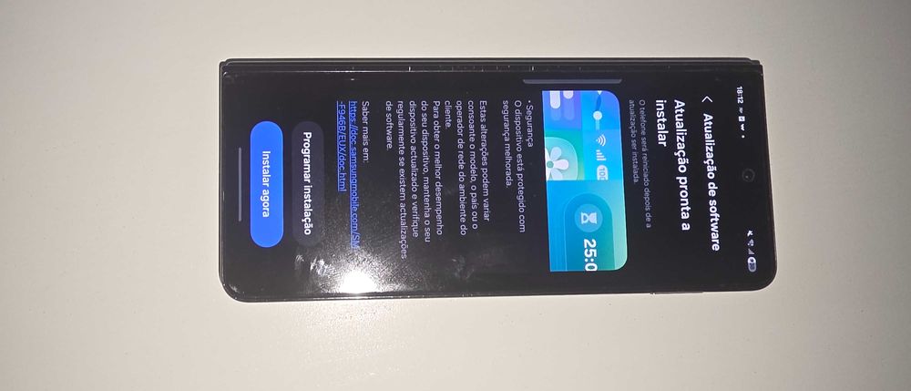 SAMSUNG FOLD 5 com um Ano ainda de garantia