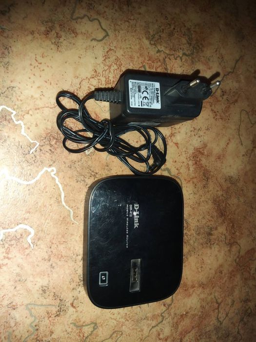 Роутер D-link б/у