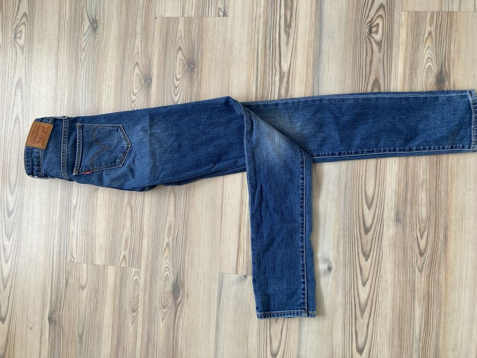 Levis jeansy levis 712 Slim