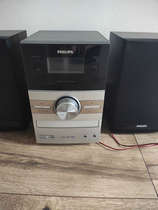 Wieża mini Philips