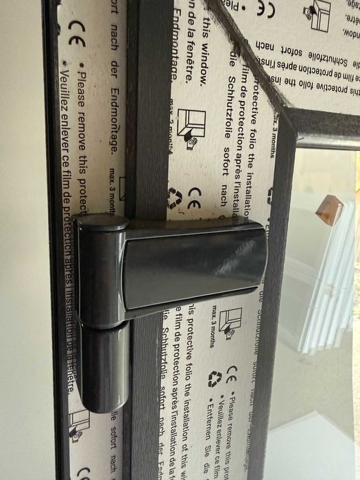 Drzwi PCV 110x210 Od ręki! Transport cała PL! Inne rozmiary w OPISIE