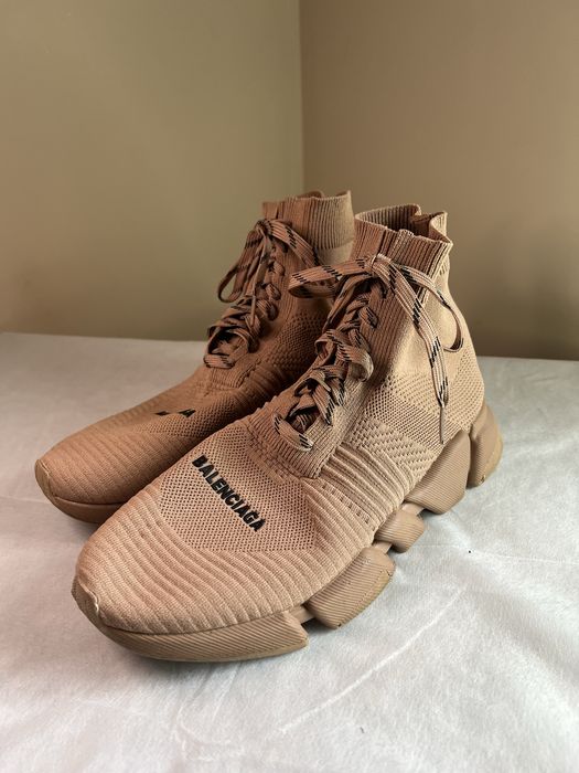 Balenciaga Speed 2.0 lace-up sneakers Unisex